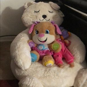 Meet your Posher, Gustavo